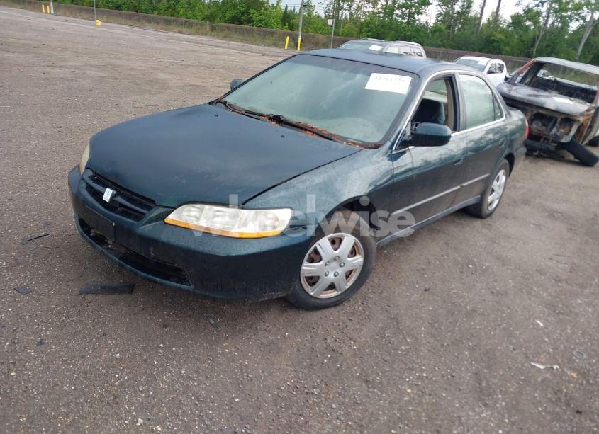 Photo 2 of 1999 Honda Accord LX V6 (VIN 1HGCG1643XA054276)