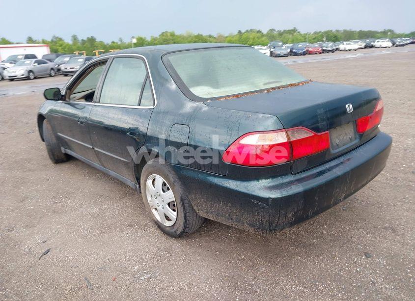 Photo 3 of 1999 Honda Accord LX V6 (VIN 1HGCG1643XA054276)