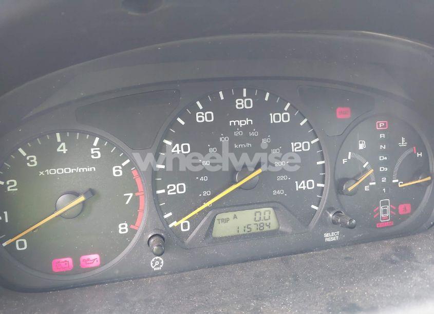 Photo 7 of 1999 Honda Accord LX V6 (VIN 1HGCG1643XA054276)