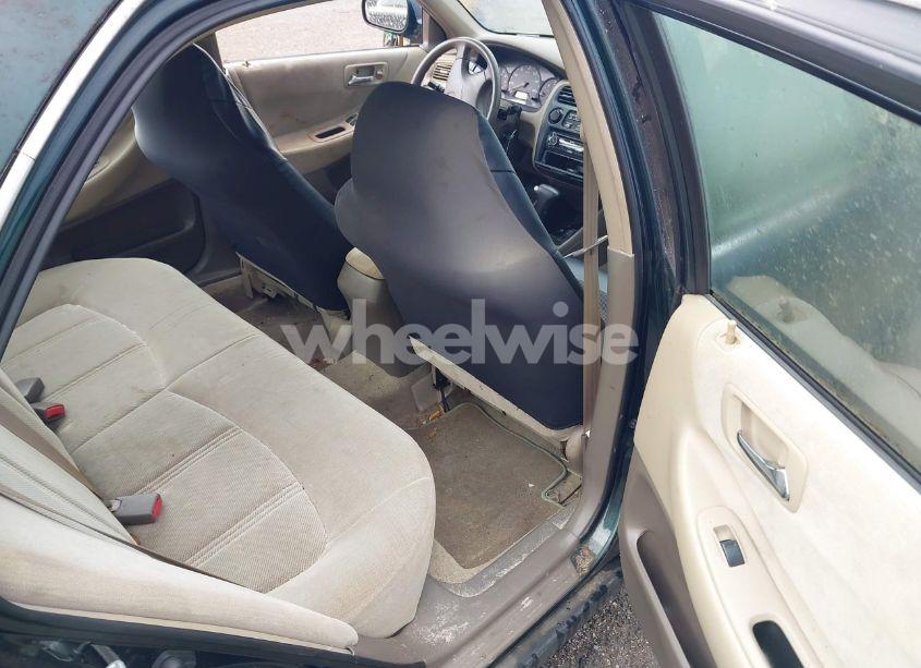 Photo 8 of 1999 Honda Accord LX V6 (VIN 1HGCG1643XA054276)