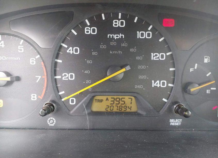 Photo 7 of 2000 Honda Accord 3.0 LX (VIN 1HGCG1643YA025572)