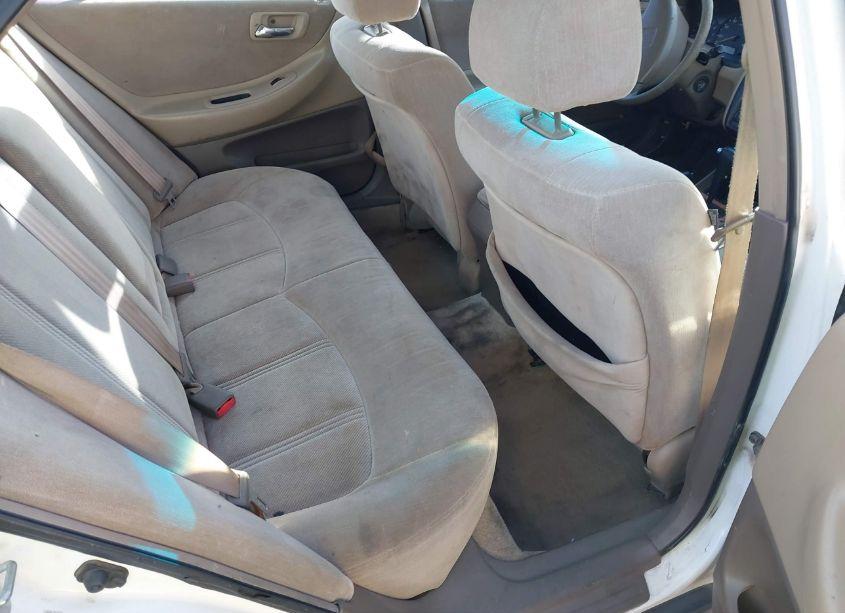 Photo 8 of 2000 Honda Accord 3.0 LX (VIN 1HGCG1643YA025572)