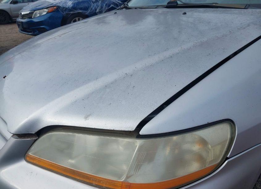 Photo 14 of 2002 Honda Accord 3.0 LX (VIN 1HGCG16442A017715)