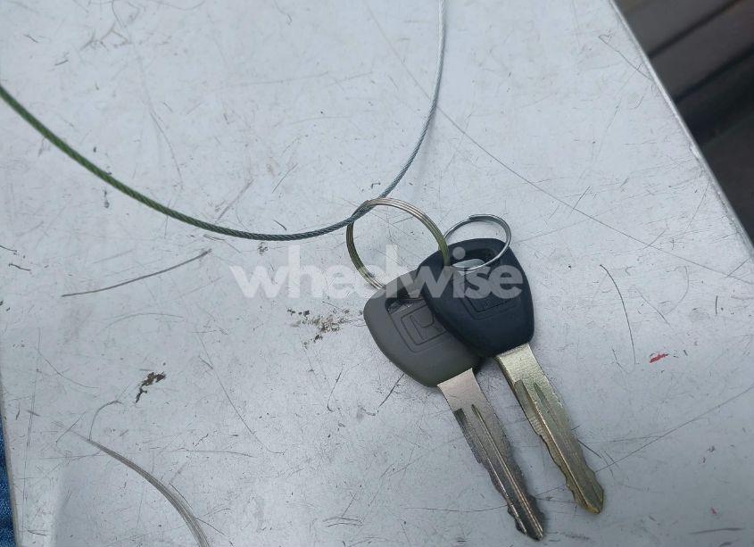 Photo 11 of 1999 Honda Accord LX V6 (VIN 1HGCG1644XA054710)