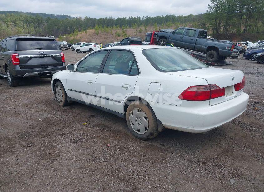 Photo 3 of 1999 Honda Accord LX V6 (VIN 1HGCG1644XA054710)