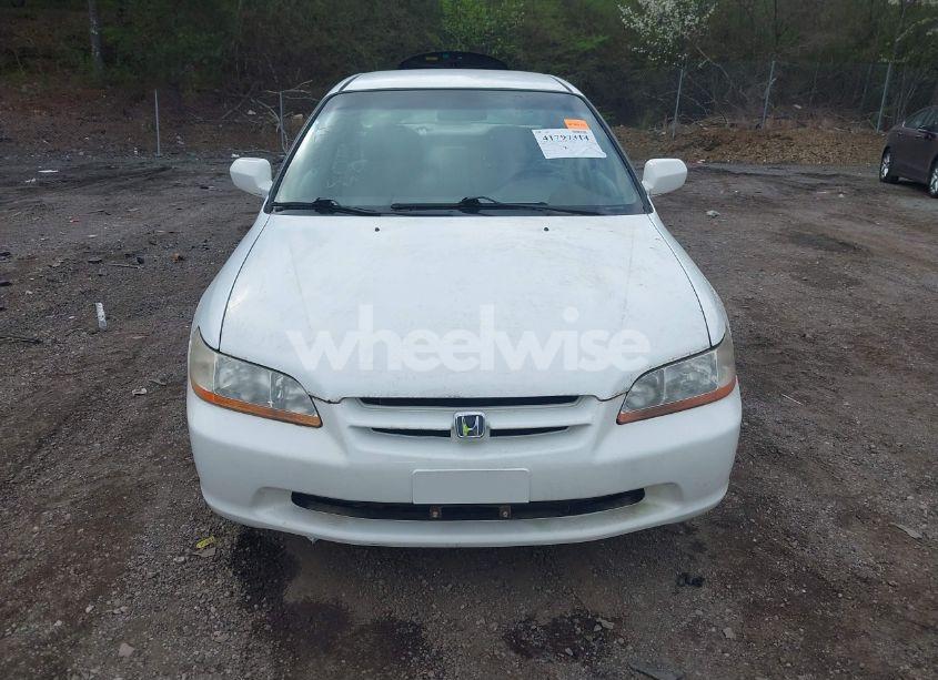 Photo 6 of 1999 Honda Accord LX V6 (VIN 1HGCG1644XA054710)