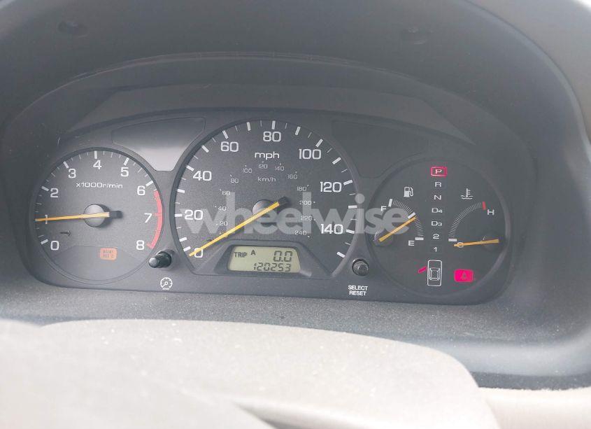 Photo 7 of 1999 Honda Accord LX V6 (VIN 1HGCG1644XA054710)