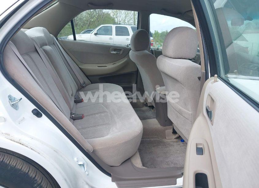 Photo 8 of 1999 Honda Accord LX V6 (VIN 1HGCG1644XA054710)