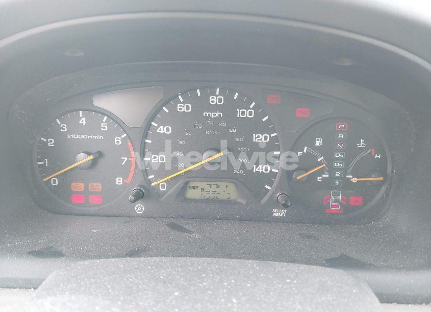 Photo 7 of 2000 Honda Accord 3.0 LX (VIN 1HGCG1644YA003371)