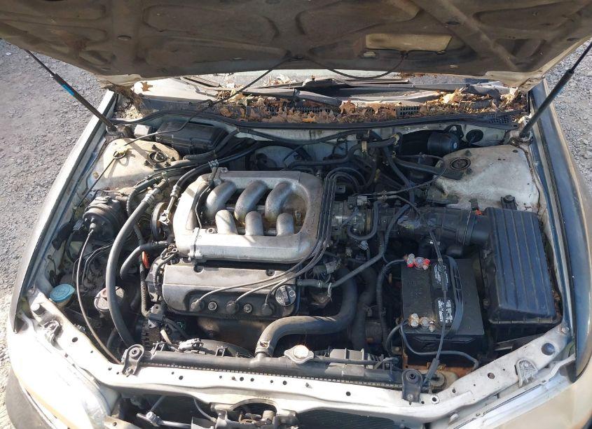 Photo 10 of 1998 Honda Accord LX V6 (VIN 1HGCG1645WA049613)