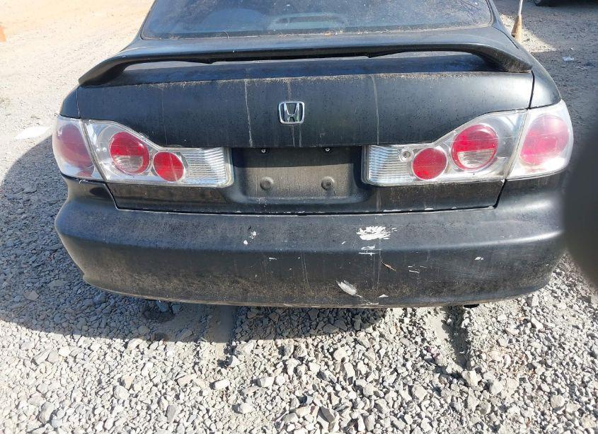 Photo 12 of 1998 Honda Accord LX V6 (VIN 1HGCG1645WA049613)