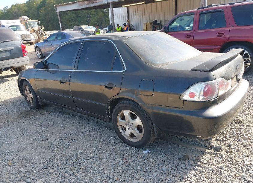 Photo 3 of 1998 Honda Accord LX V6 (VIN 1HGCG1645WA049613)