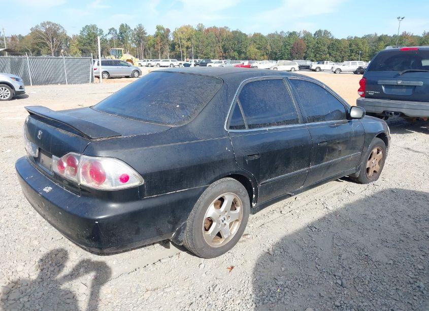 Photo 4 of 1998 Honda Accord LX V6 (VIN 1HGCG1645WA049613)