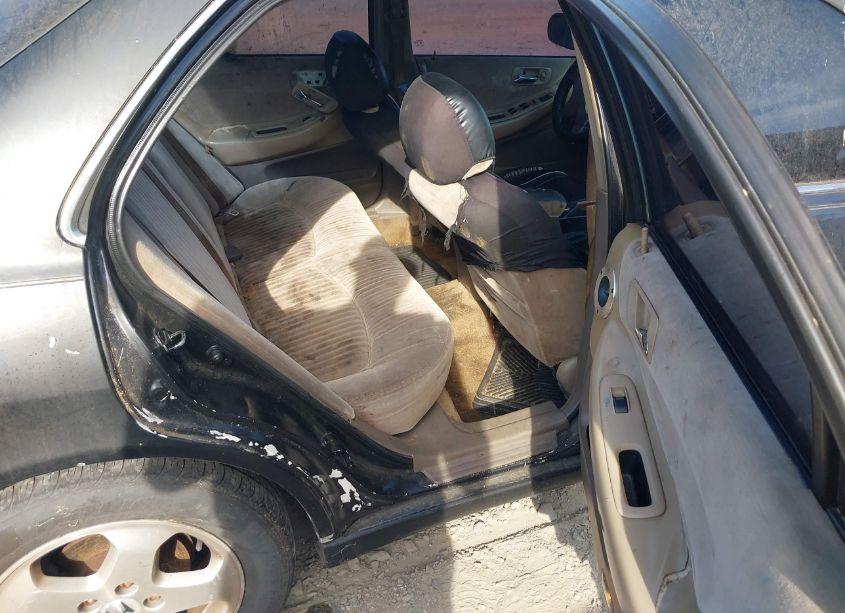 Photo 8 of 1998 Honda Accord LX V6 (VIN 1HGCG1645WA049613)