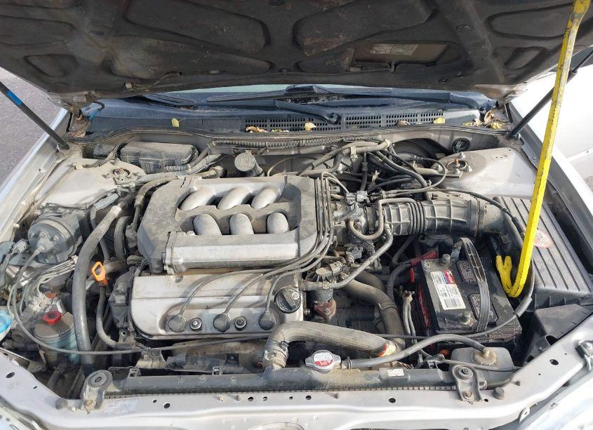 Photo 10 of 1999 Honda Accord LX V6 (VIN 1HGCG1645XA026804)