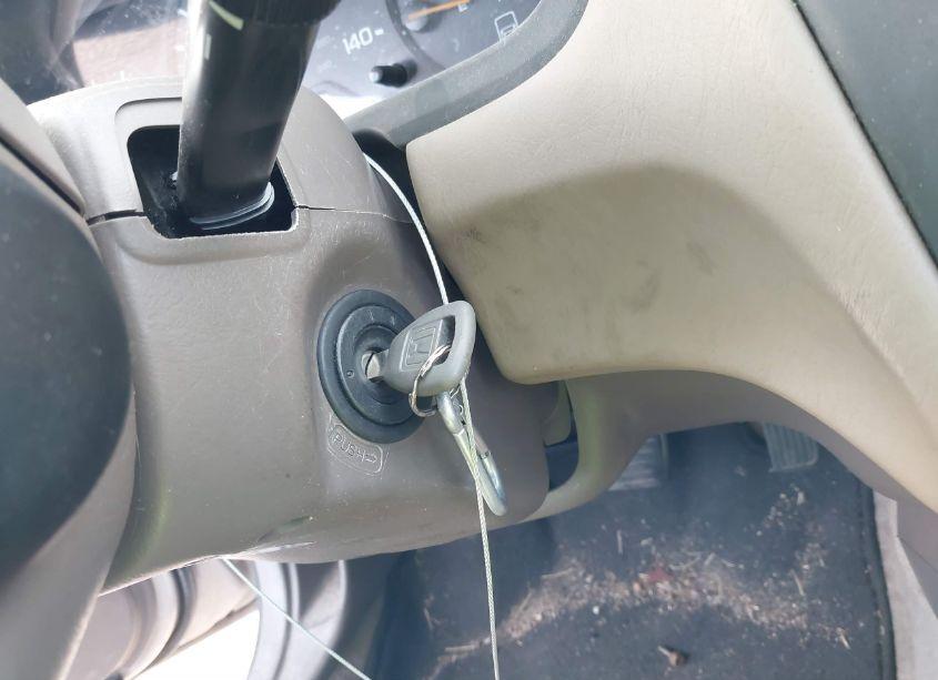 Photo 11 of 1999 Honda Accord LX V6 (VIN 1HGCG1645XA026804)