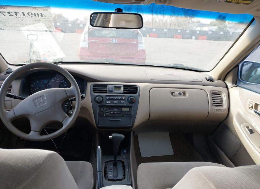 Photo 5 of 1999 Honda Accord LX V6 (VIN 1HGCG1645XA026804)