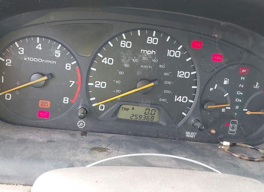 Photo 7 of 1999 Honda Accord LX V6 (VIN 1HGCG1645XA026804)