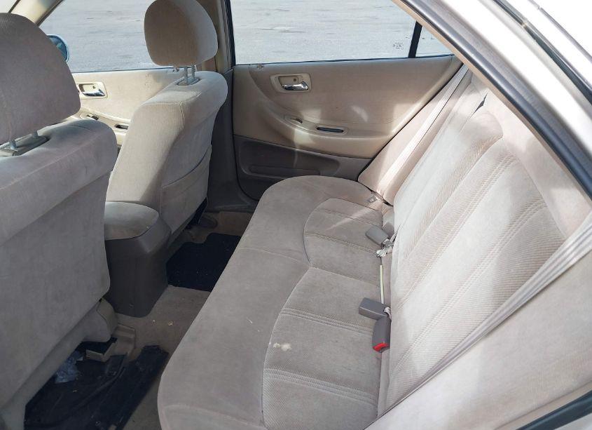 Photo 8 of 1999 Honda Accord LX V6 (VIN 1HGCG1645XA026804)