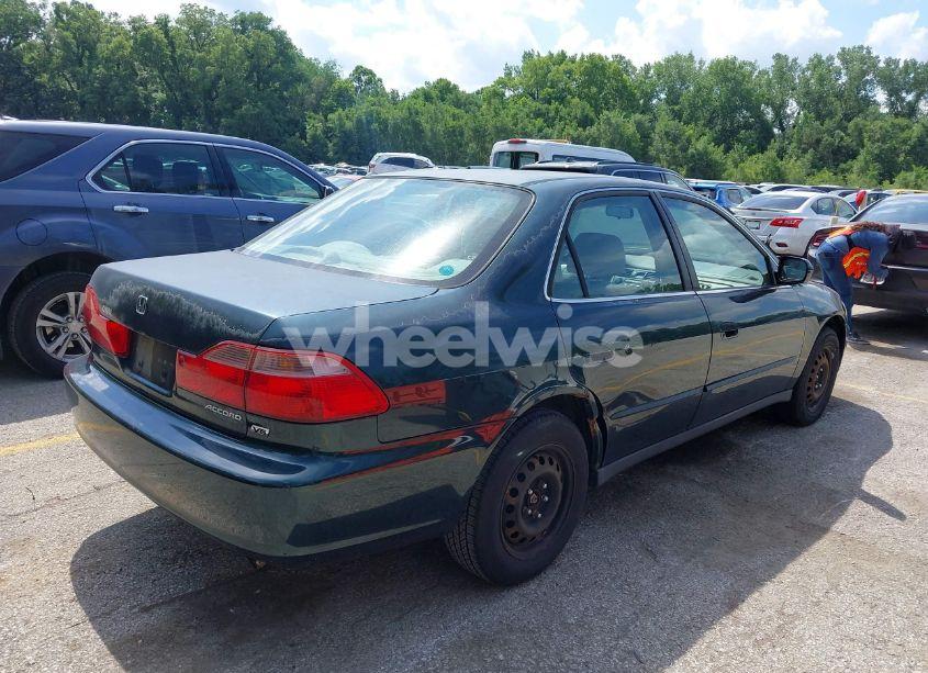 Photo 4 of 1999 Honda Accord LX V6 (VIN 1HGCG1645XA068728)
