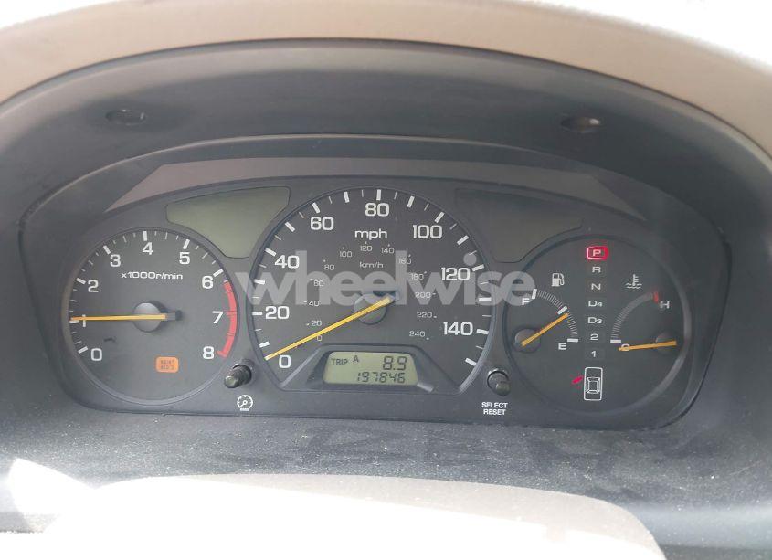 Photo 7 of 1999 Honda Accord LX V6 (VIN 1HGCG1645XA068728)