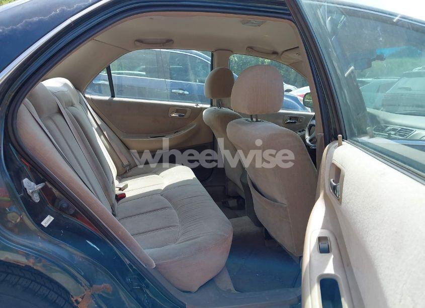 Photo 8 of 1999 Honda Accord LX V6 (VIN 1HGCG1645XA068728)