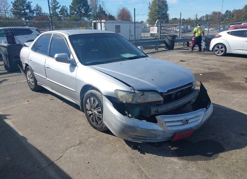 2002 Honda Accord 3.0 LX (VIN 1HGCG16462A030465) main photo