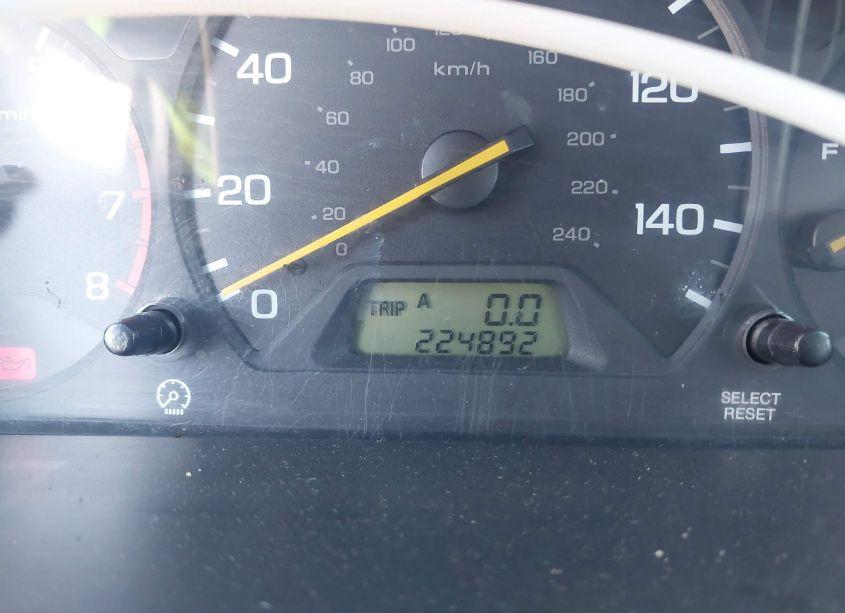 Photo 15 of 2002 Honda Accord 3.0 LX (VIN 1HGCG16462A030465)