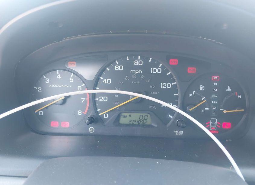 Photo 7 of 2002 Honda Accord 3.0 LX (VIN 1HGCG16462A030465)