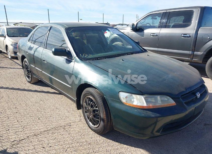 1998 Honda Accord LX V6 (VIN 1HGCG1646WA035364) main photo
