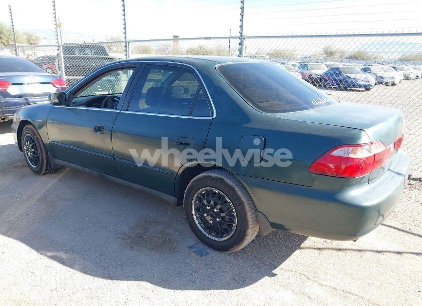 Photo 14 of 1998 Honda Accord LX V6 (VIN 1HGCG1646WA035364)