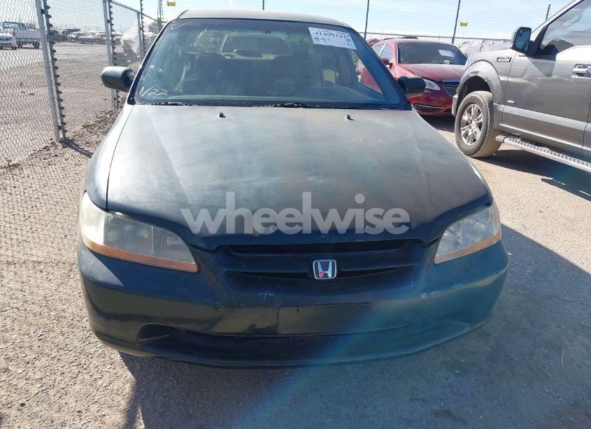 Photo 15 of 1998 Honda Accord LX V6 (VIN 1HGCG1646WA035364)