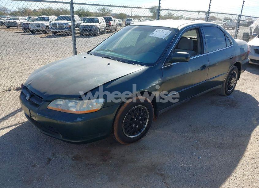 Photo 2 of 1998 Honda Accord LX V6 (VIN 1HGCG1646WA035364)