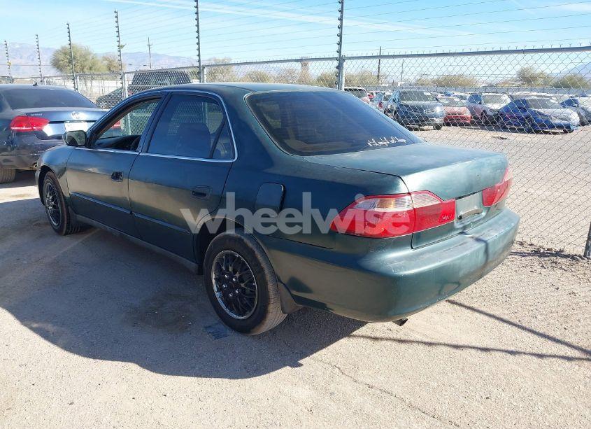 Photo 3 of 1998 Honda Accord LX V6 (VIN 1HGCG1646WA035364)