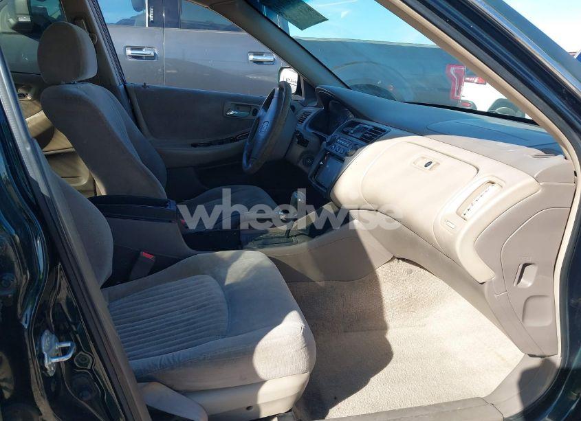 Photo 5 of 1998 Honda Accord LX V6 (VIN 1HGCG1646WA035364)