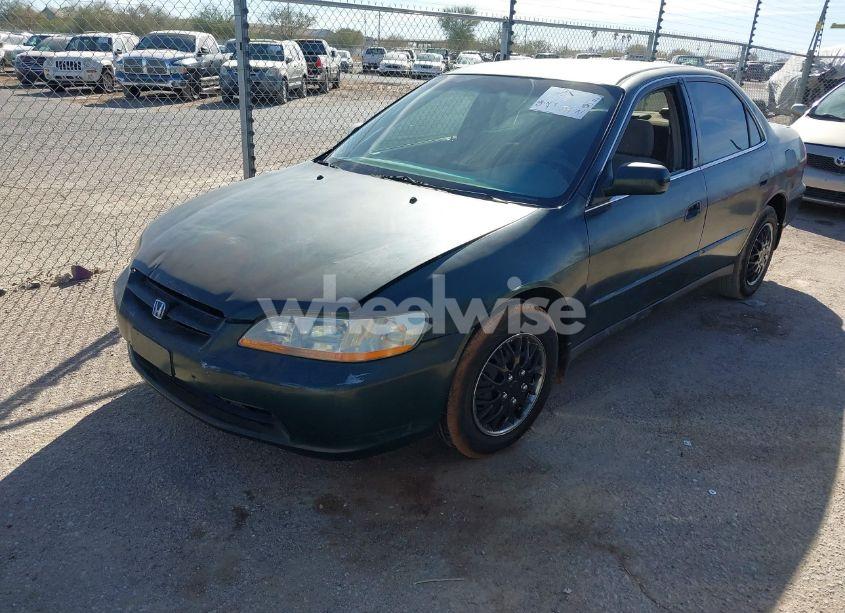 Photo 6 of 1998 Honda Accord LX V6 (VIN 1HGCG1646WA035364)