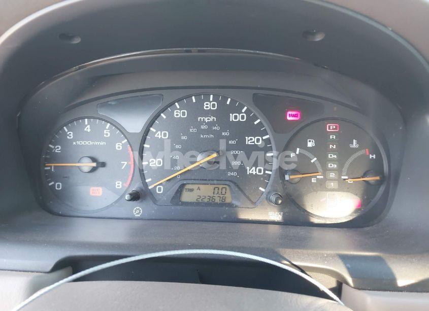 Photo 7 of 1998 Honda Accord LX V6 (VIN 1HGCG1646WA035364)