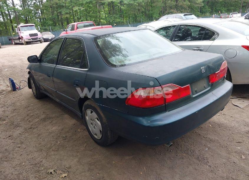 Photo 3 of 1999 Honda Accord LX V6 (VIN 1HGCG1646XA044180)