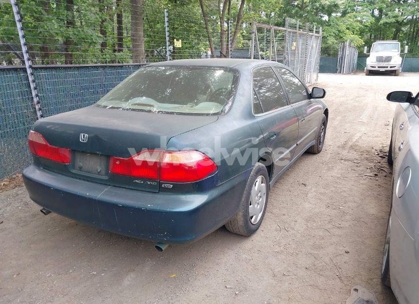 Photo 4 of 1999 Honda Accord LX V6 (VIN 1HGCG1646XA044180)