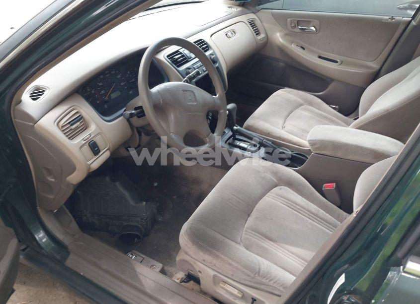 Photo 5 of 1999 Honda Accord LX V6 (VIN 1HGCG1646XA044180)