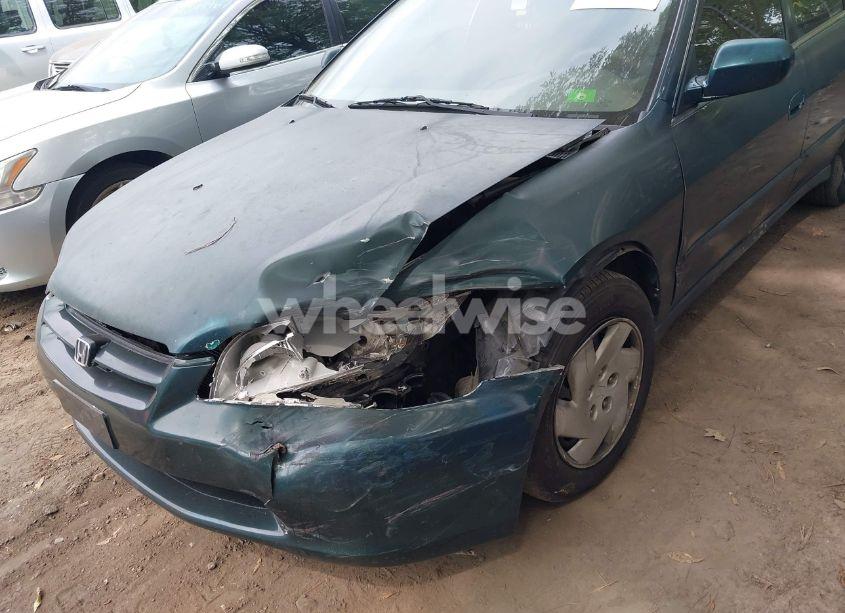 Photo 6 of 1999 Honda Accord LX V6 (VIN 1HGCG1646XA044180)