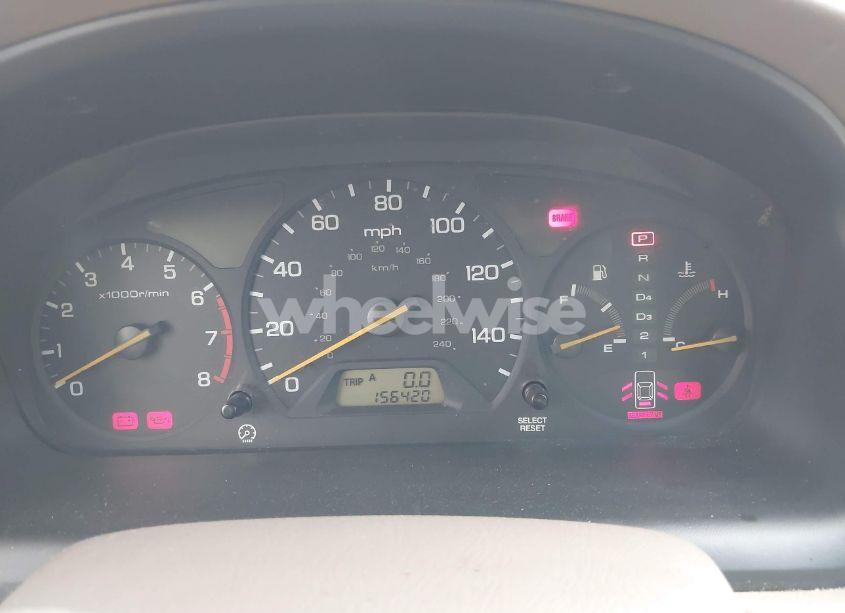 Photo 7 of 1999 Honda Accord LX V6 (VIN 1HGCG1646XA044180)