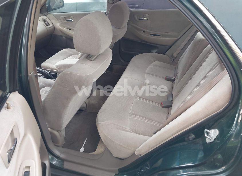 Photo 8 of 1999 Honda Accord LX V6 (VIN 1HGCG1646XA044180)