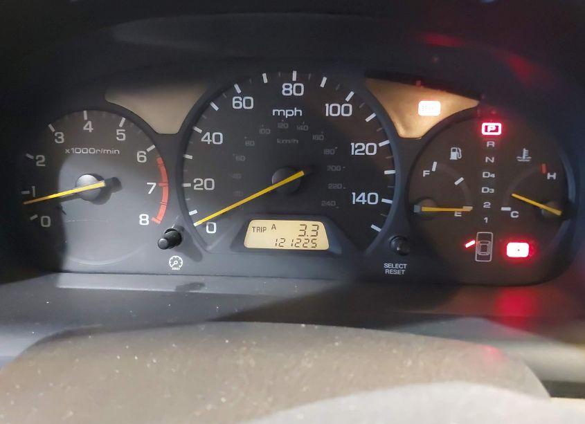 Photo 7 of 2002 Honda Accord 3.0 LX (VIN 1HGCG16472A052779)