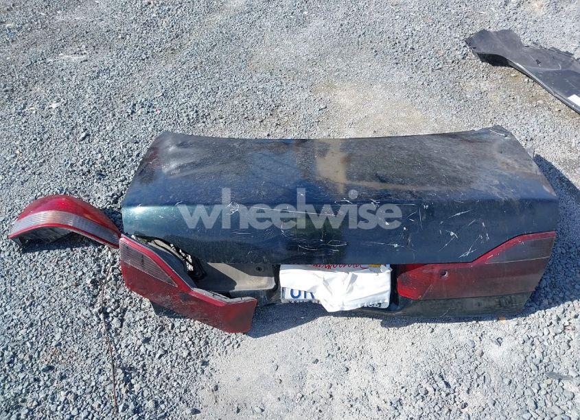 Photo 11 of 1998 Honda Accord LX V6 (VIN 1HGCG1647WA005631)