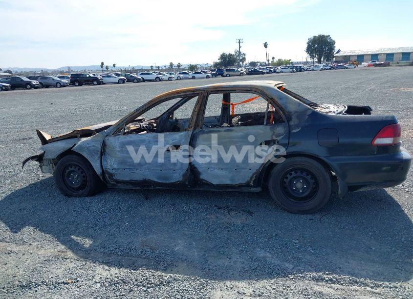 Photo 14 of 1998 Honda Accord LX V6 (VIN 1HGCG1647WA005631)