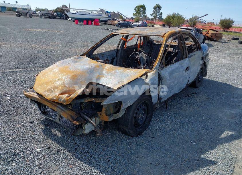 Photo 2 of 1998 Honda Accord LX V6 (VIN 1HGCG1647WA005631)