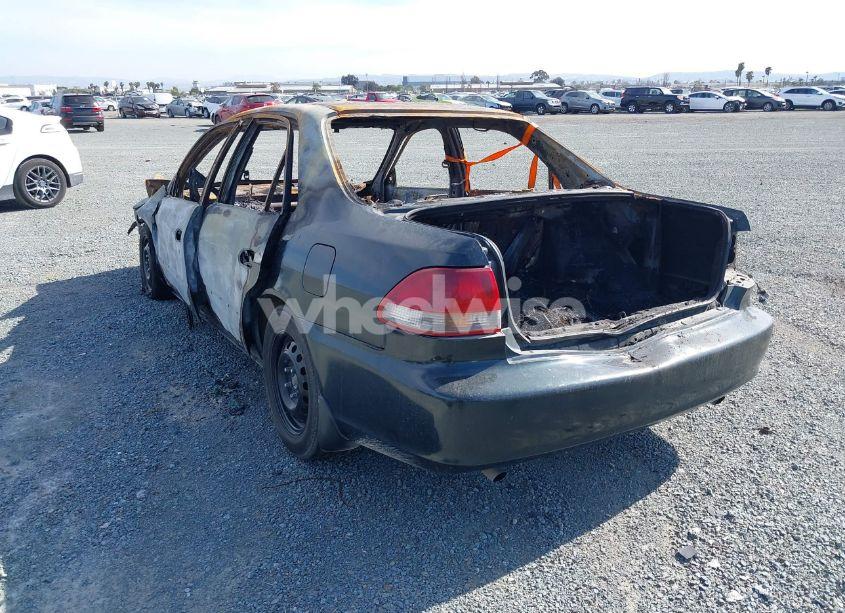 Photo 3 of 1998 Honda Accord LX V6 (VIN 1HGCG1647WA005631)