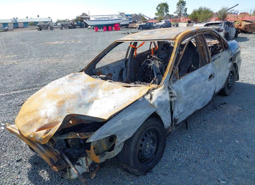 Photo 6 of 1998 Honda Accord LX V6 (VIN 1HGCG1647WA005631)