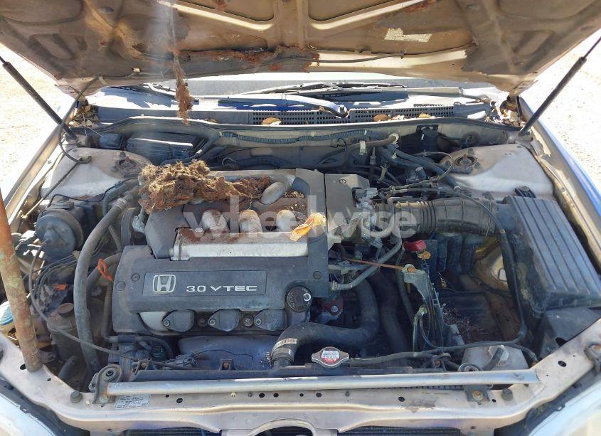 Photo 10 of 2000 Honda Accord 3.0 LX (VIN 1HGCG1647YA041936)
